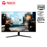 MON TE 27\'' FHD 100HZ CURVO  