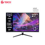 MON TE 27 FHD 100HZ CURVO 