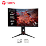 MON TE 27'' FHD 180HZ 1MS CURVO