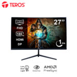 MON TE 27\'' FHD 180HZ 1MS CURV