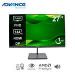MON ADV 27\'' FHD 144HZ 1MS FT