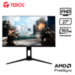 MON TE 27'' FHD 165HZ 1MS FL