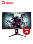 MON TE 32\'' FHD 165HZ 1MS CURVO
