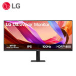 MON LG IPS 34\" 100HZ HDMI DP