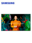 STAND ALONE 55" UHD 24/7