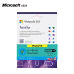 MSFT 365 FAM (KIT 365+KP)