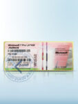 ADVANCE WIN PRO 7 SP COA