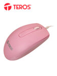 MOUSE STD USB TE1221 PK