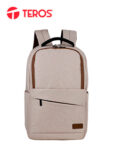 BACKPACK TEROS CITY BEIGE