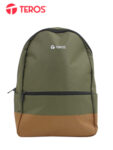 BACKPACK TEROS NOVA GREE/BROWN
