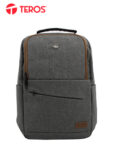 BACKPACK TEROS CITY GREY