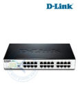 SWITCH DLINK 24PT 10/100