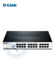 D-LINK SWITCH 24-PORT GIGABIT