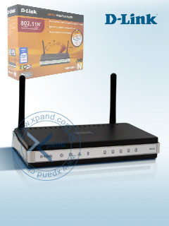 D-LINK WIRLES N ROUTER DIR-615
