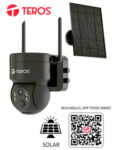 CAMARA P SOLAR 3MP TE90603N
