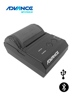 TERMICA USB+BT 90 MM/S