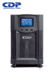 UPS CDP ONLINE 2KVA/1800W TWR