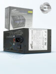 POWER EAGLE WITH PCI 600W BK