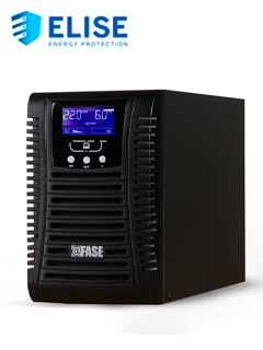 UPS ONLINE SERIE ZEN 1KVA TWR
