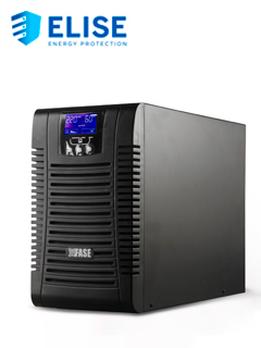 UPS ONLINE SERIE ZEN 3KVA TWR