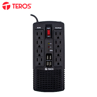 ESTABILIZAD TE7180N AVR-1200VA