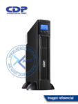 UPS ONLINE R/T 3KVA-3KW LCD