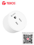 TOMACORRIENTE TEROS SMART 10A