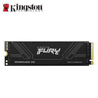 SSD KT FURY RENEG 4TB NVME G5