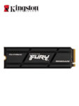 SSD KT FURY R. 4TB NVME W/HTSK