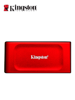 SSD EXT KING XS1000 1TB RED