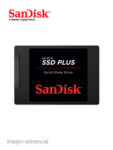 SSD SANDISK PLUS 480GB SATA