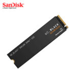 SSD WD BLACK 8100 2TB NVME