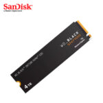 SSD WD BLACK SN7100 4TB NVME