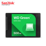SSD WD GREEN 500GB SATA