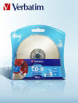 CDR 52X IMPRIMIBLE BLANCO