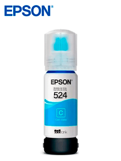 BOTELLA DE TINTA T524220-AL-CY