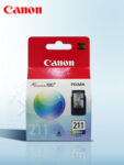 TINTA CANON CL-211 TRICOLOR