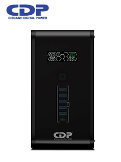 UPS INTELIGENTE 2000VA / 1200W