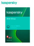 KASPERSKY ANTIVIRUS 3PC 2AÃOS