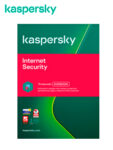KASPERSKY INTER SEC 3PC 2 AÃOS