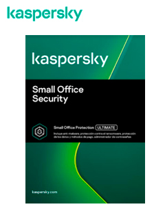 KASPERSKY SMALL OFFICE SEC 25P