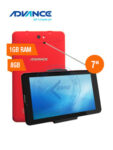 TB7 1024*600IPS MTK 1G+8G GREY