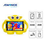 TB AD 7 3G 2 32 MONSTER YELLOW