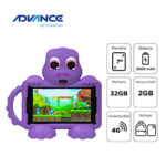 TB AD 7 4G 2 32 PURPLE+ BKPACK