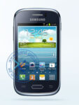 SAMSUNG GALAXY 6310L BL