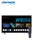 TV ADV 43\" UHD SMART DOLBY