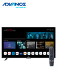 TV ADV 55\'\' UHD SMART DOLBY