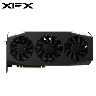 VGA 16G XF RX9060XT MERC OC D6