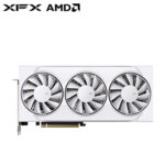 VGA 16G XF RX9060XT 3X WHITE 