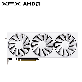 VGA 16G XF RX9070XT GMG 3F WHI